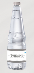 Natural Mineral Water THEONI